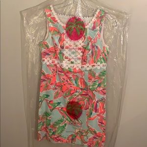 Lilly Pulitzer shift dress